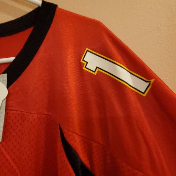 San Francisco Demons #1 XFL Vintage Jersey Size  48 XL - Picture 5 of 11